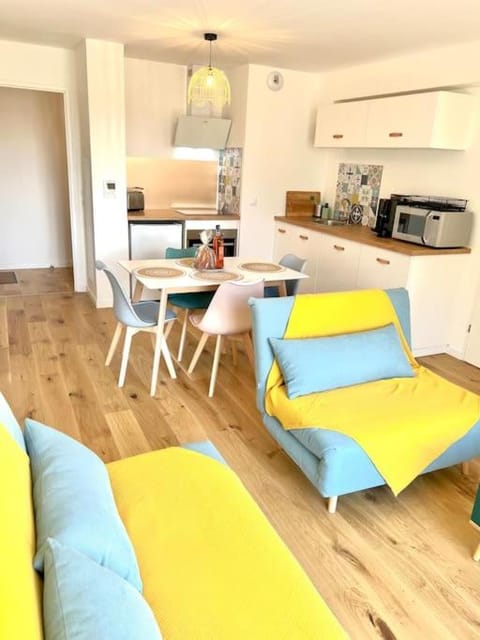 La Plagerie Front de Mer Apartment in Fort-Mahon-Plage