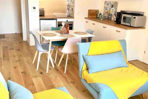 La Plagerie Front de Mer Apartment in Fort-Mahon-Plage