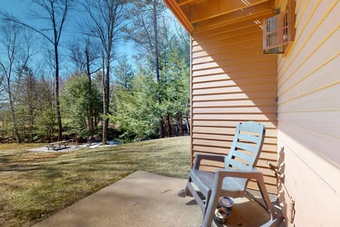 Nordic Wilderness Lodge Apartment in Glen