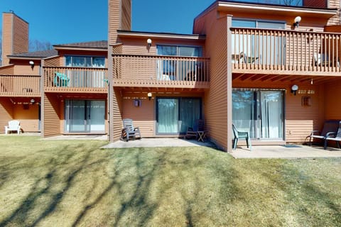 Nordic Wilderness Lodge Apartment in Glen