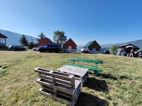 Rural Resort Tron Resort in Montenegro