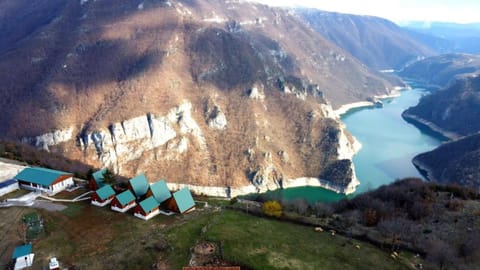 Rural Resort Tron Resort in Montenegro