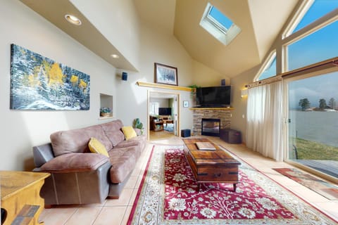 Bello Lago Villa House in Pagosa Springs