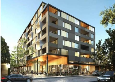 Property building, Day, Neighbourhood, Street view, Location, Parking