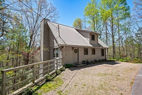 Ridgecrest House in Pittman Center