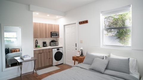 Kitchen or kitchenette, Photo of the whole room