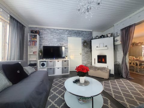 Kaunis omakotitalo Sahalahdessa House in Finland