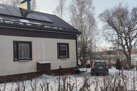 Kaunis omakotitalo Sahalahdessa House in Finland