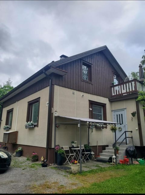 Kaunis omakotitalo Sahalahdessa House in Finland