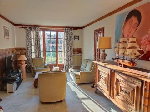 Gîte La vie au vert Spacieux et autonome House in Île-de-France