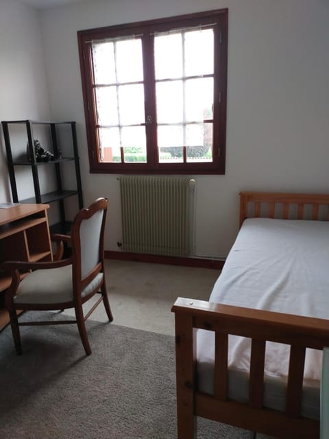 Gîte La vie au vert Spacieux et autonome House in Île-de-France