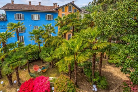 Villa by @ Home Hotel Locarno Bed and Breakfast in Locarno