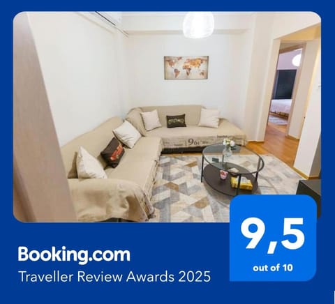 Cosy apartment near the city centre Apartment in Thessaloniki