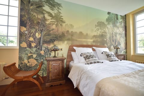 Manoir de Kerguestenen Bed and Breakfast in Finistere