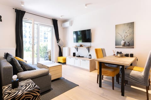 Garden, Living room, Garden view