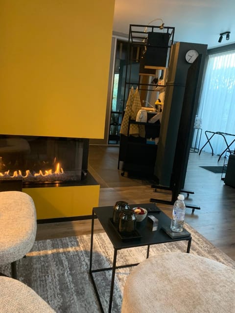 Guestsuite The Nest Bed and Breakfast in Flanders