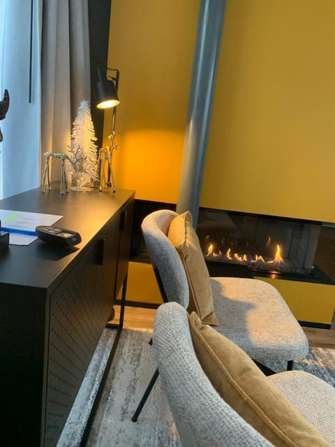 Guestsuite The Nest Bed and Breakfast in Flanders