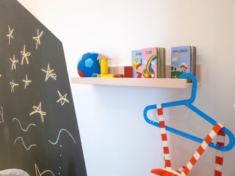 Babyaccomodation Family Bright Apartment in Pietra Ligure