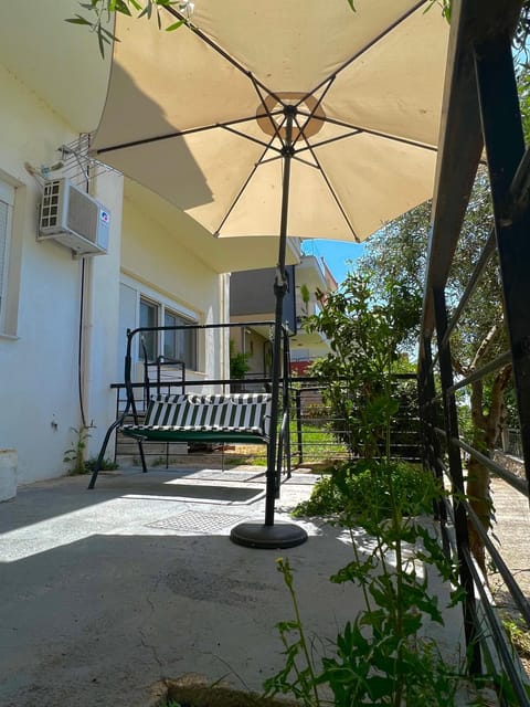 Kalamitsa apartment by the beach Apartment in Kavala