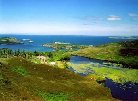 Blar na Leisg, Self catering Lodge 2. Chalet in Scotland