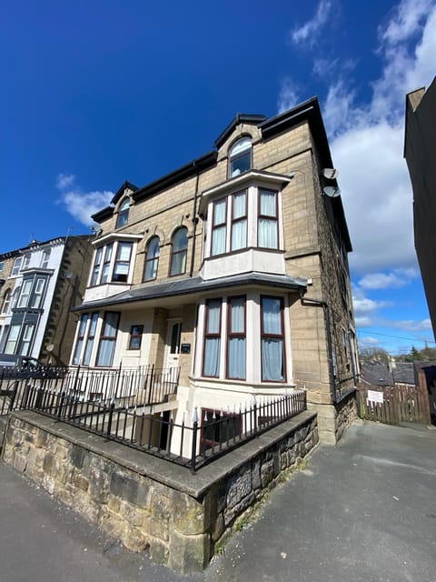 Property building, Street view