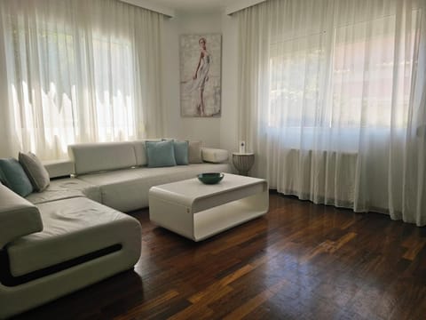 Corfu Villa Kanoni Villa in Corfu