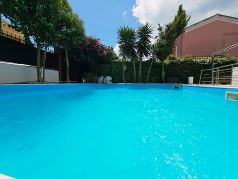 Corfu Villa Kanoni Villa in Corfu