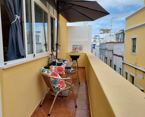 BBQ facilities, Balcony/Terrace