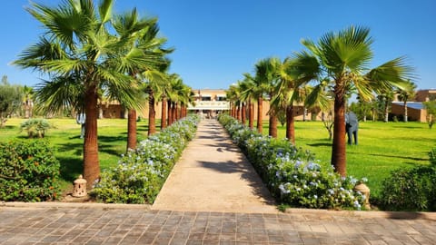 Spring, Day, Natural landscape, Garden, Garden view
