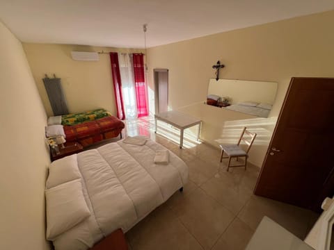 Central 366-1968-378 San pardo Bed and Breakfast in Matera