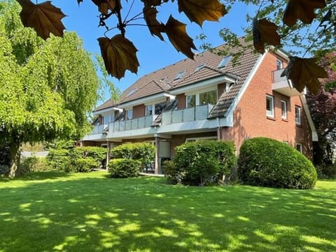 Property building, Garden, Garden view