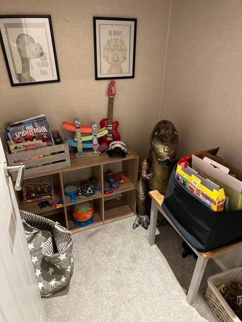 Family home in Billing aquodrome northampton sleeps up to 6 House in Northampton