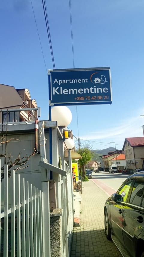 Apartment Klementine near Bus Station Apartment in Ohrid