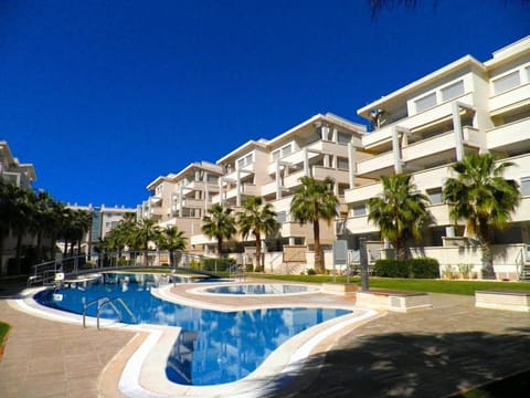 Residencial Elegance Apartment in Dénia