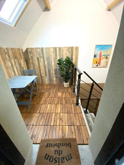 La Rose des Vents Apartment in Brittany