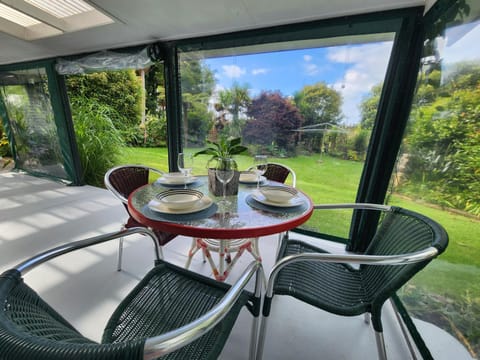 Property building, View (from property/room), Garden view, Garden view, Inner courtyard view