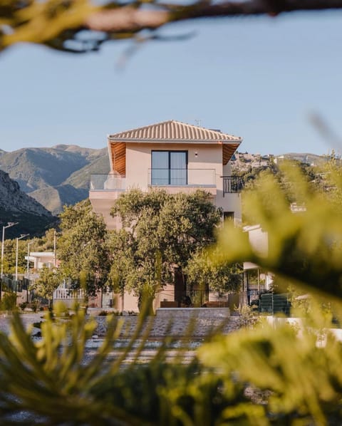 Property building, Spring, Natural landscape