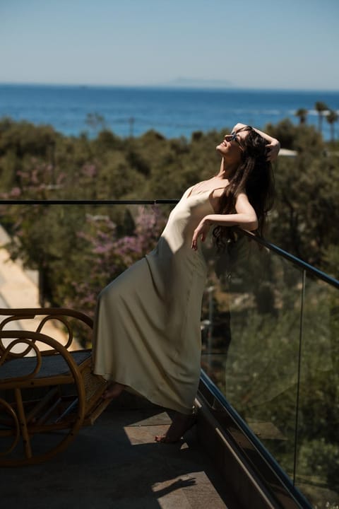 People, View (from property/room), Balcony/Terrace, Sea view