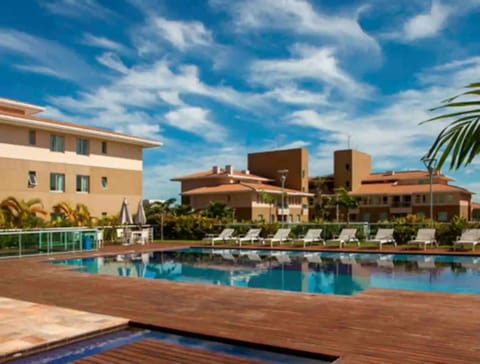 Property building, Day, Pool view, Swimming pool, sunbed