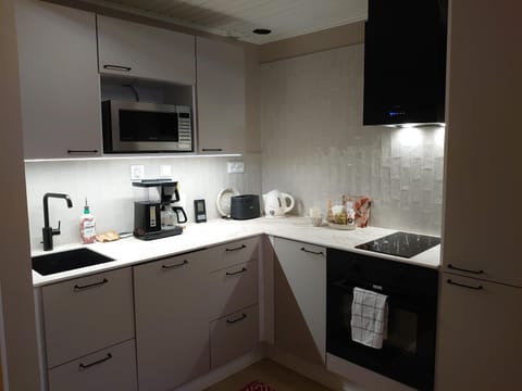 Rivitalon lomahuoneisto Tahkolla Apartment in Finland