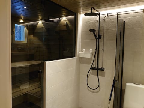 Rivitalon lomahuoneisto Tahkolla Apartment in Finland