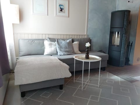 Rivitalon lomahuoneisto Tahkolla Apartment in Finland