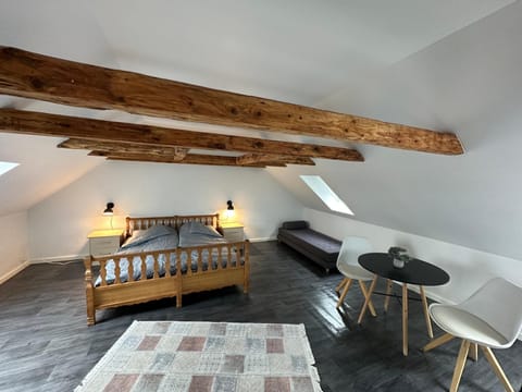 Attic Room Apartment in Zealand