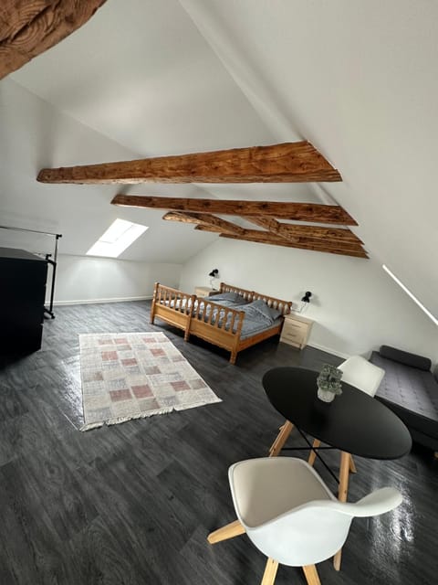 Attic Room Apartment in Zealand