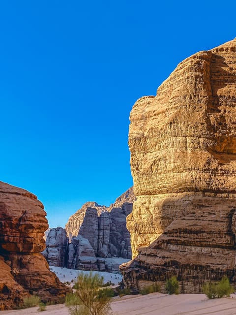 Day, Natural landscape, Mountain view