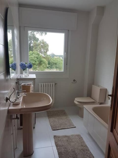 villa ponderosa House in O Salnés