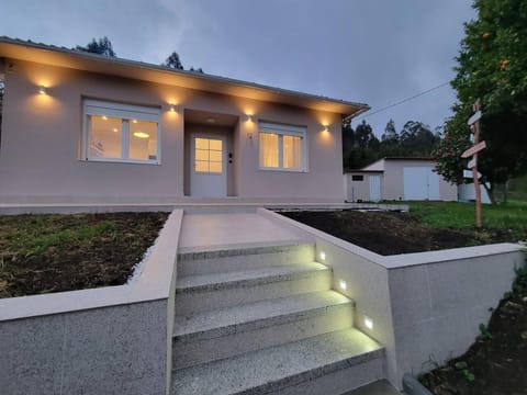 Property building, Night