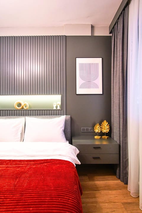 Bed, Decorative detail