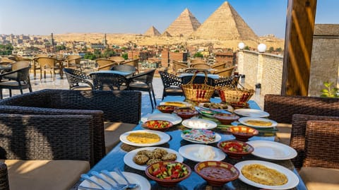 Restaurant/places to eat, Breakfast