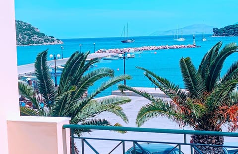 Balcony/Terrace, Sea view